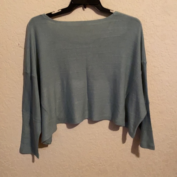 ❤ Gianni Bini Large Crop top - Picture 4 of 5